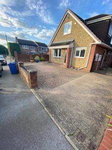 block paving granite resin driveway 06