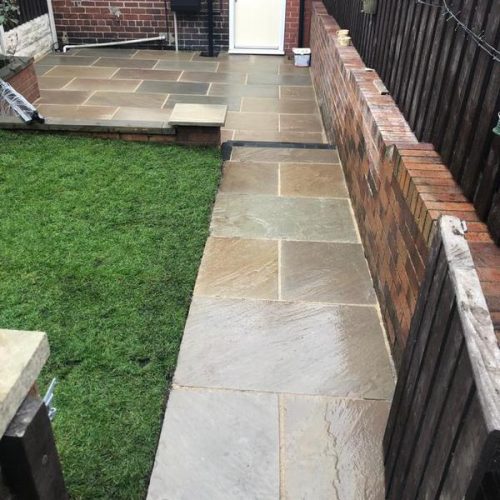 natural stone patio doncaster 08