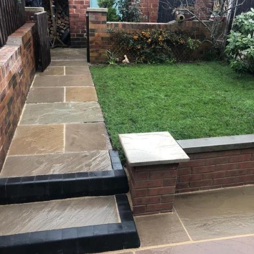 natural stone patio doncaster 13