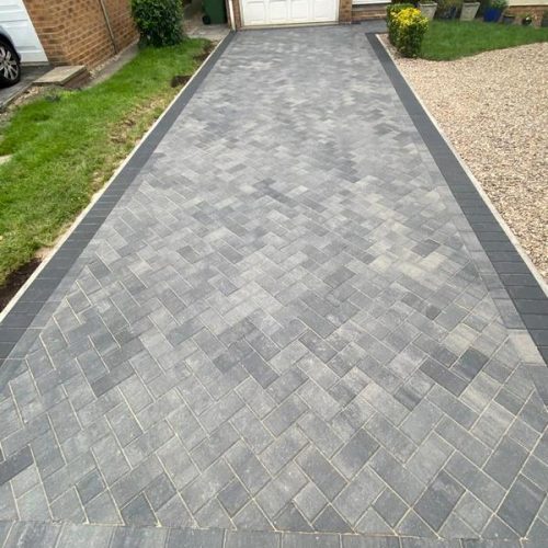 slabbed driveway block paving wakefield 05 1