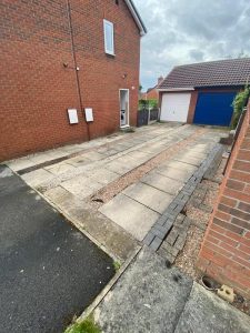 charcoal block paving drainage barnsley 03