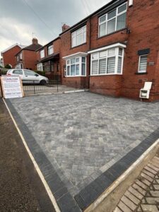 block paved driveways barnsley 05