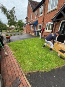 tarmac driveway extension wakefield 02