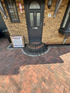 carlton barnsley bespoke block paved driveway 0010