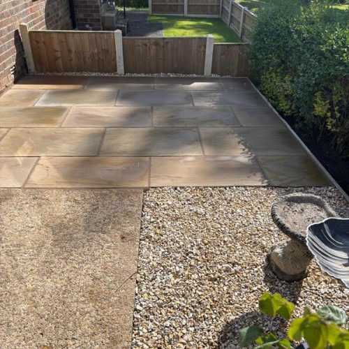 front garden transformation silkstone 05