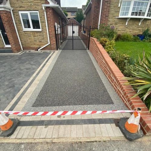 block paving granite resin driveway 02