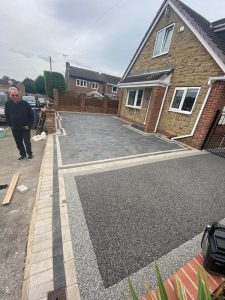 block paving granite resin driveway 04