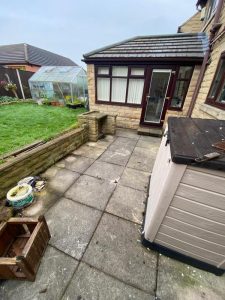 grey natural stone patio wakefield 03