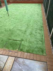 artificial grass natural stone barnsley 13