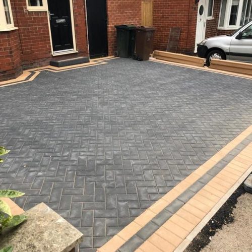 block paving boarder morley leeds 02