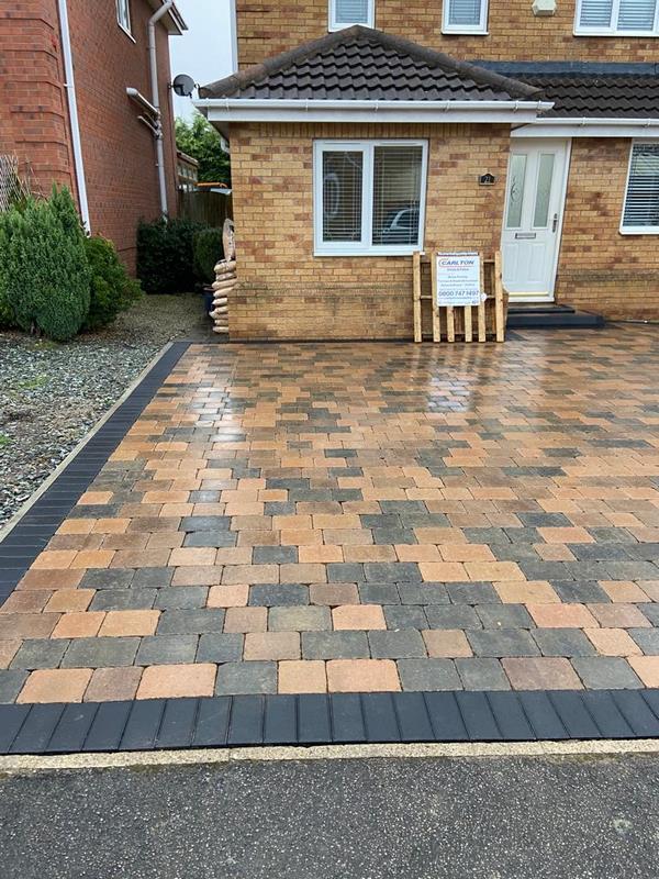 carrerastone driveway installation barnsley 06 1