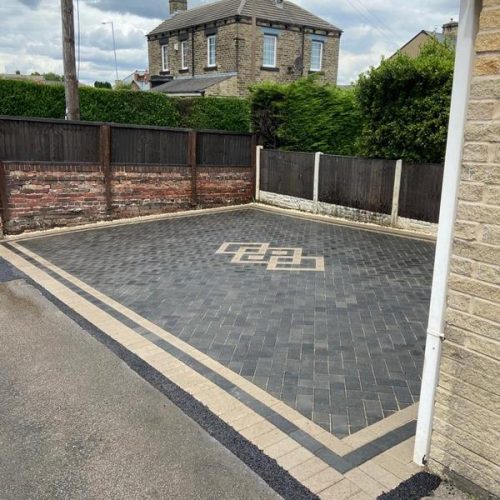 driveway installation grey barnsley 07