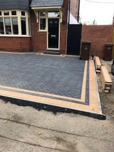 driveway installation grey barnsley 14