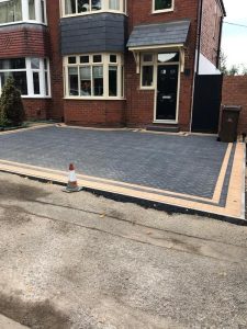 driveway installation grey barnsley 16