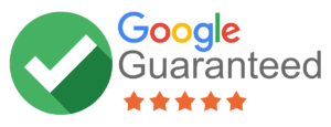 google guaranteed logo