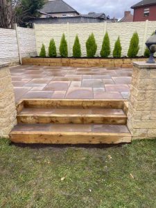 indian stone sleepers steps project castleford 04 1