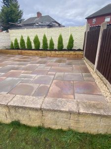 indian stone sleepers steps project castleford 05
