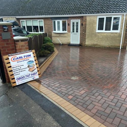 large brindle block paved driveway barnsley 06