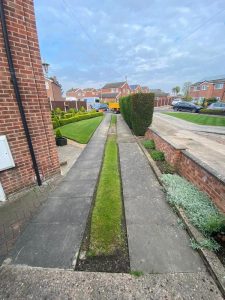 resin bound driveway castleford 03