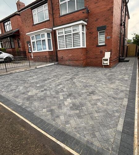 block paved driveways barnsley 04
