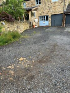 gravel driveway installed wakefield 01