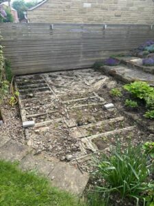 natural stone patio installed wakefield 06