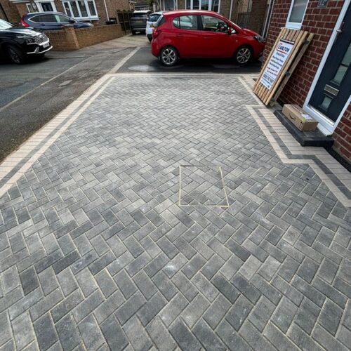 block paving driveway barnsley granite 06
