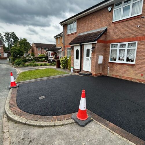 tarmac driveway paving edging rotherham 08