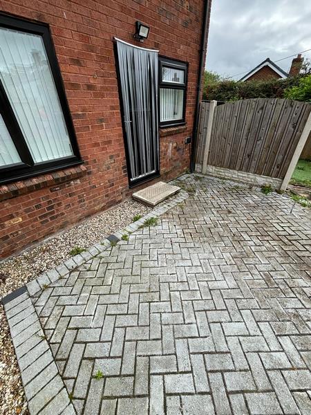 natural stone patio garden pogmoor barnsley 02