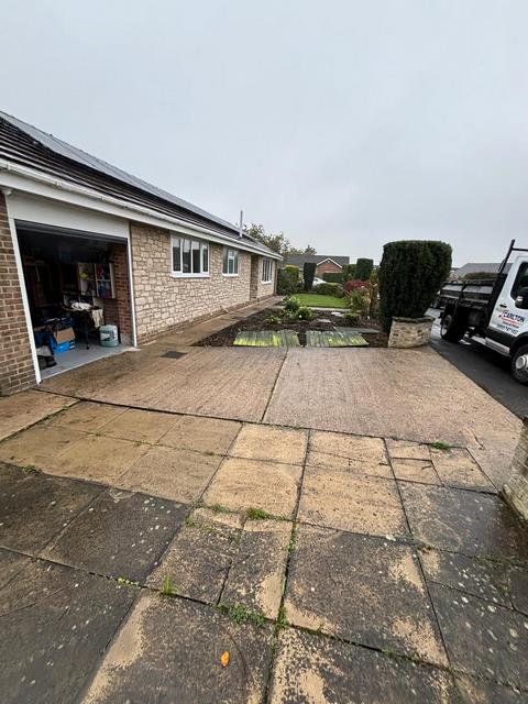 barnsley new blok paved driveway 02
