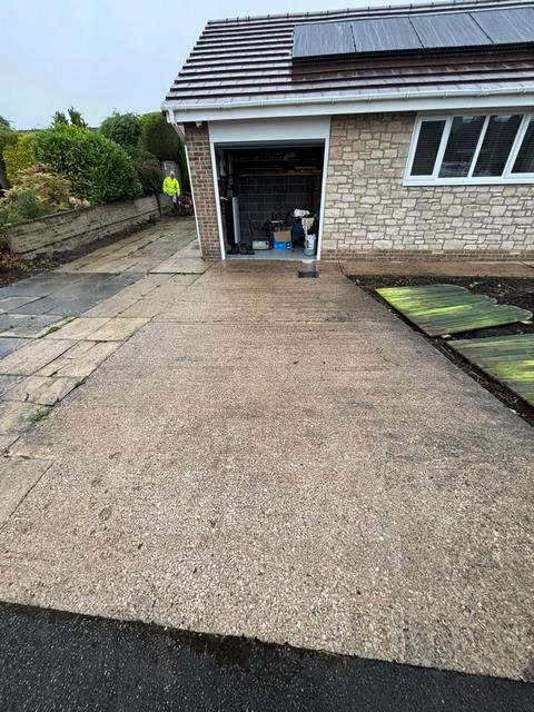 barnsley new blok paved driveway 04