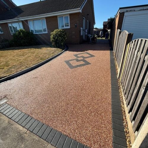resin bound driveway wakefield 05