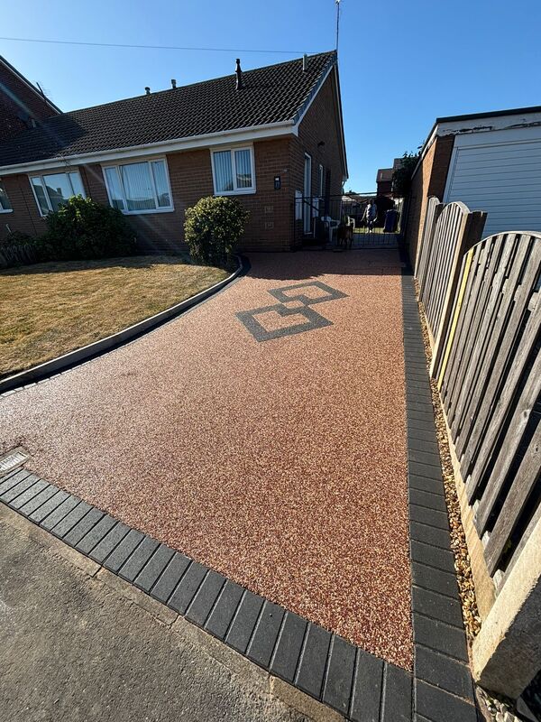 resin bound driveway wakefield 05