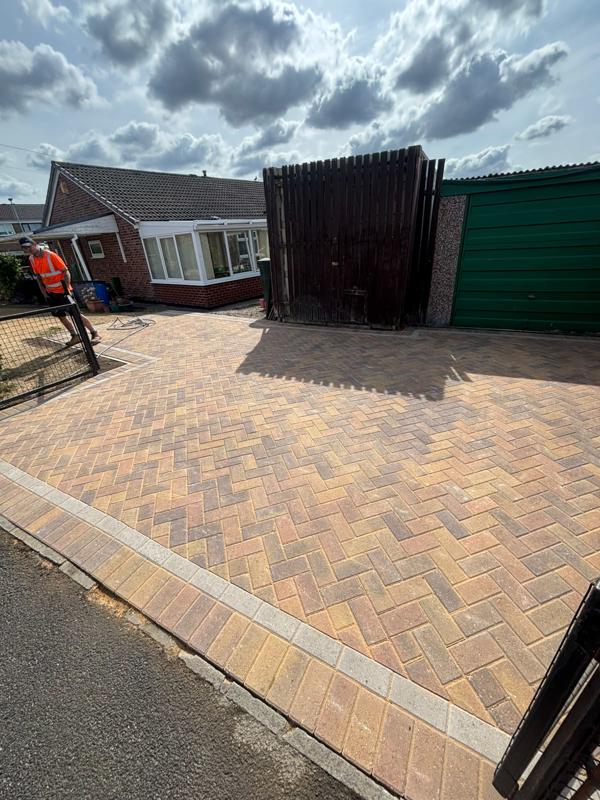 block paved driveway monk bretton 4