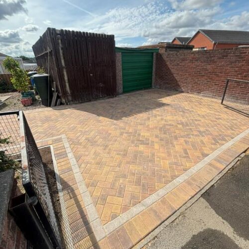 block paved driveway monk bretton 5