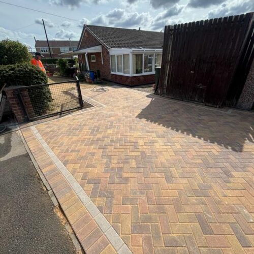 block paved driveway monk bretton 6