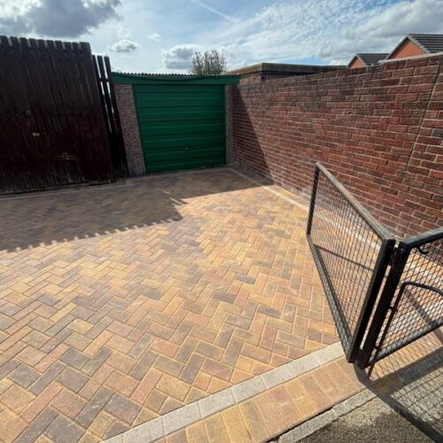 block paved driveway monk bretton 7