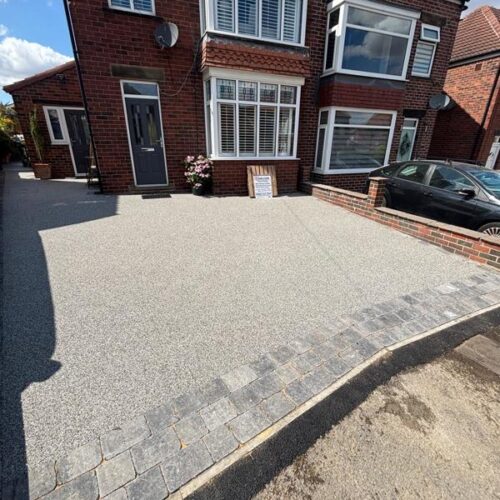 resin driveway wrenthorpe wakefield 4