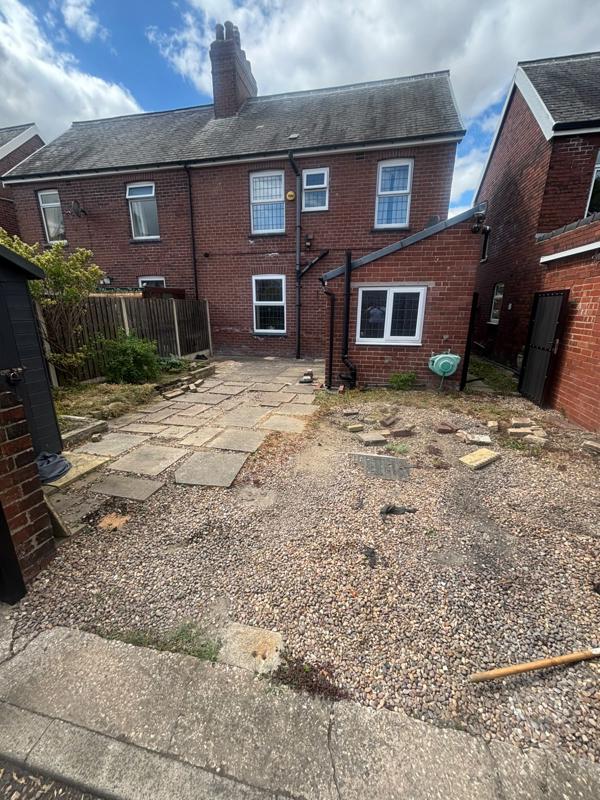 sorrento cobble driveway cudworth 2