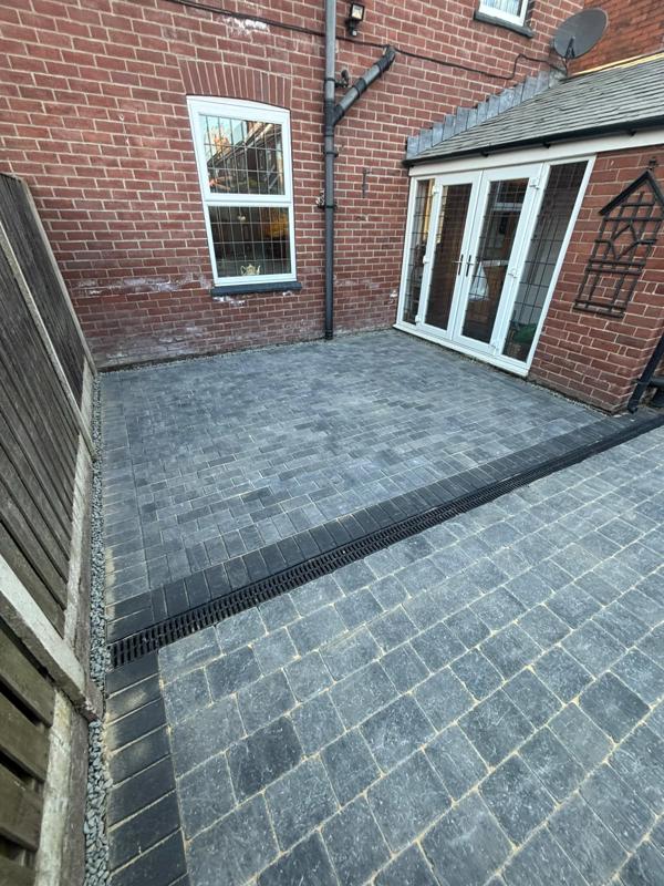 sorrento cobble driveway cudworth 4
