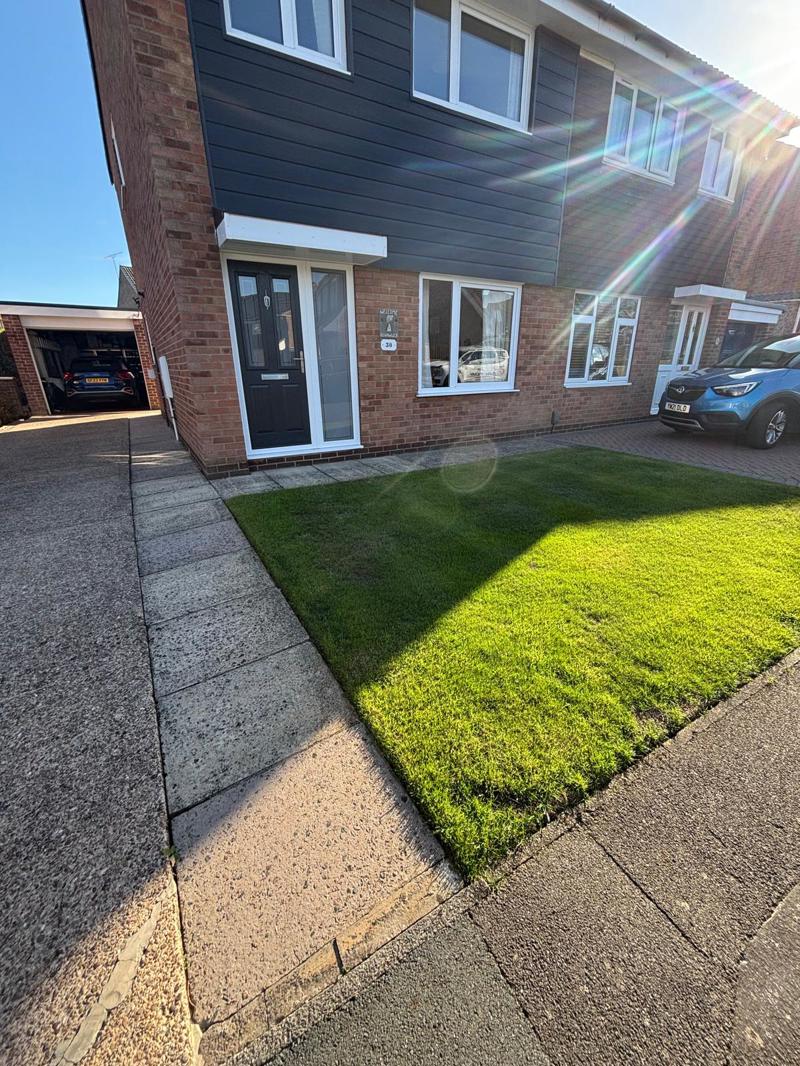 block paved driveway thorpe hesley rotherham 2