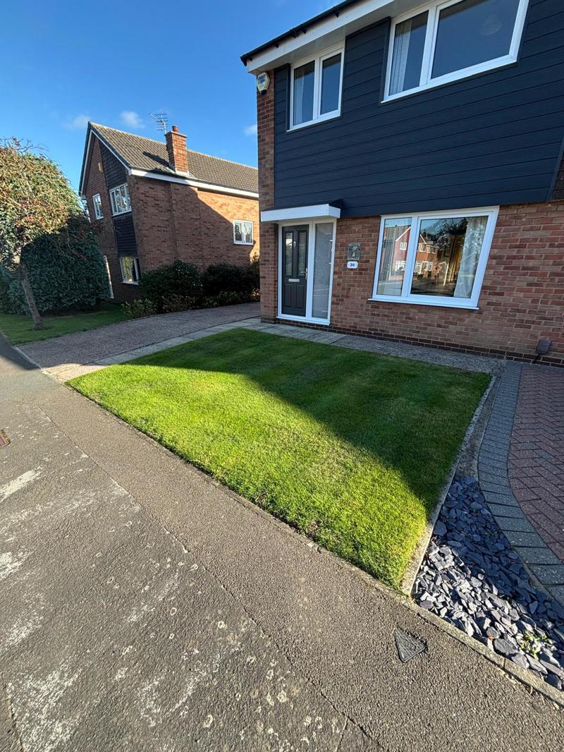 block paved driveway thorpe hesley rotherham 4