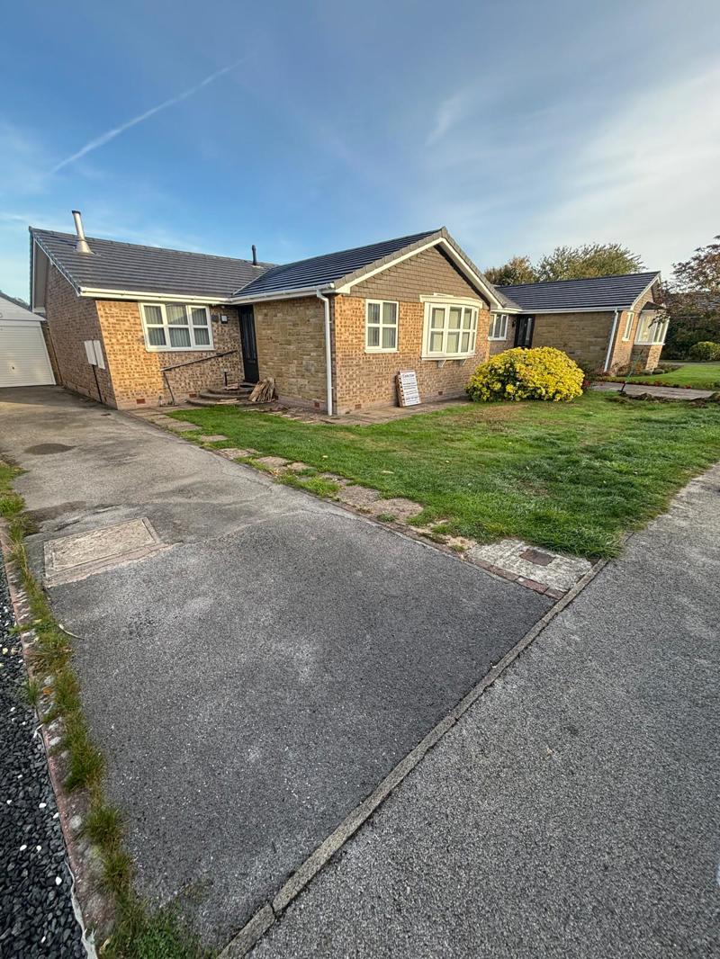 block paving gravel driveway royston 2